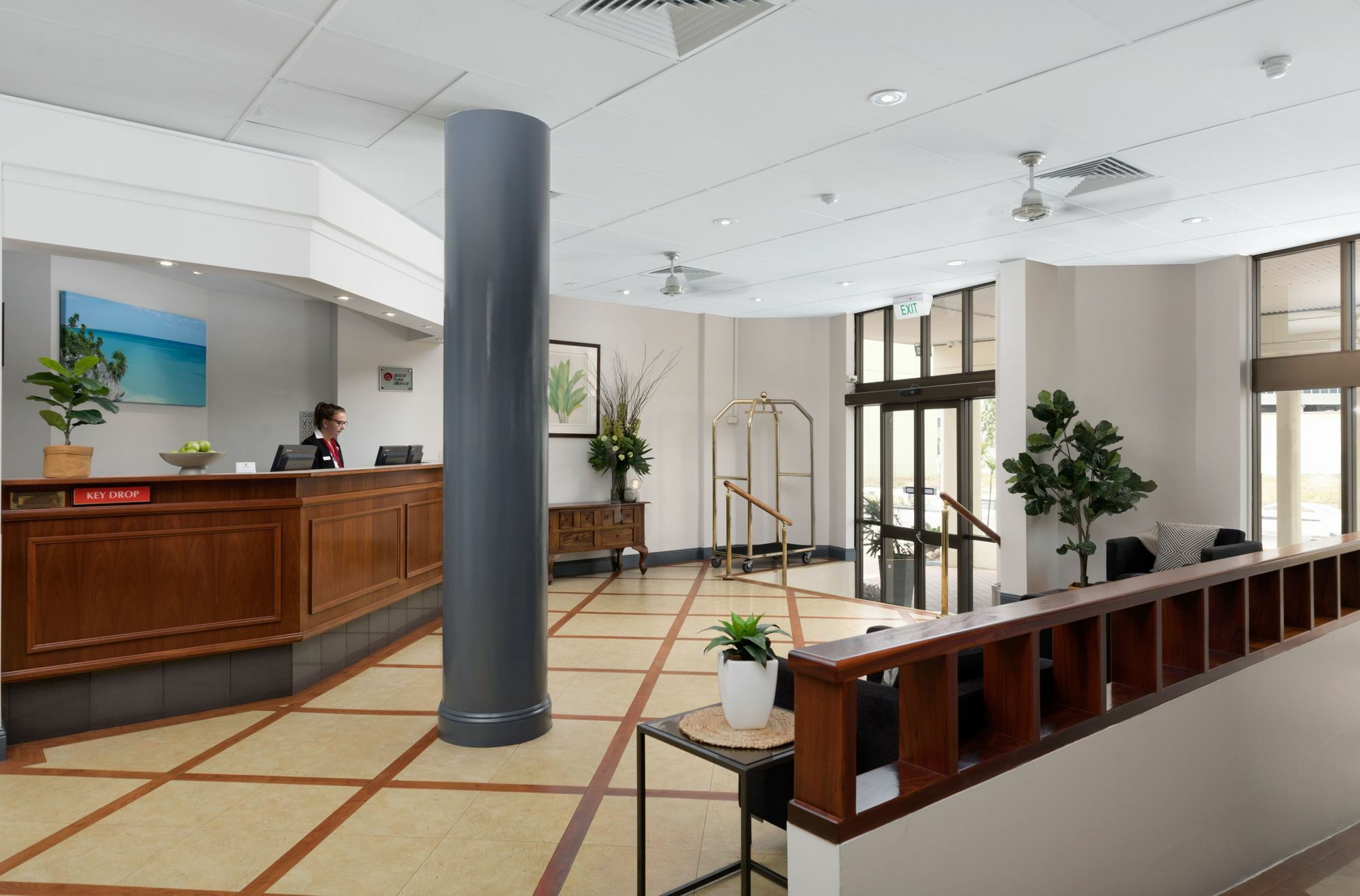 Townsville Southbank Apartamentos Exterior foto
